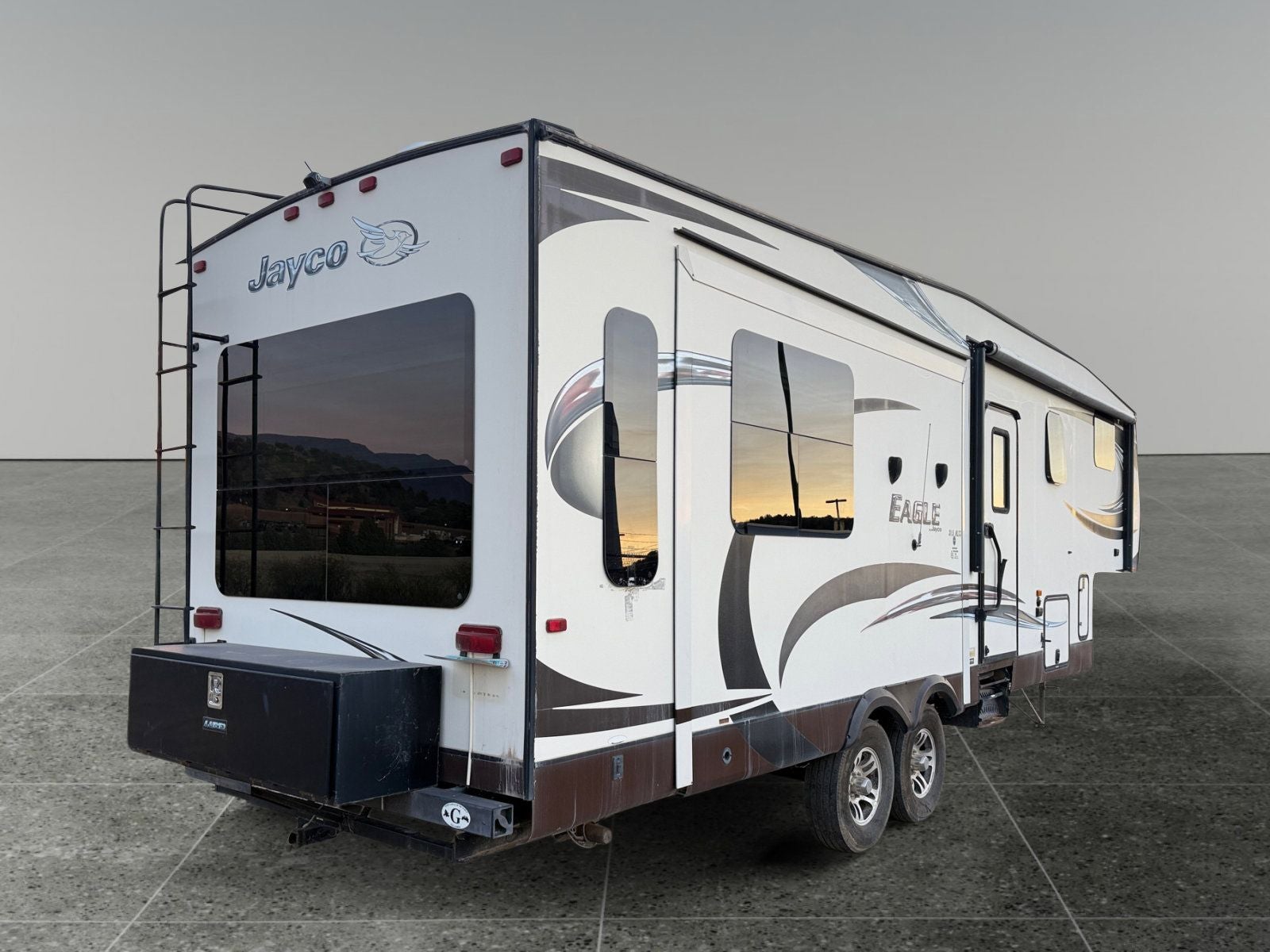 2015 Jayco Eagle Touring Edition M-31.5