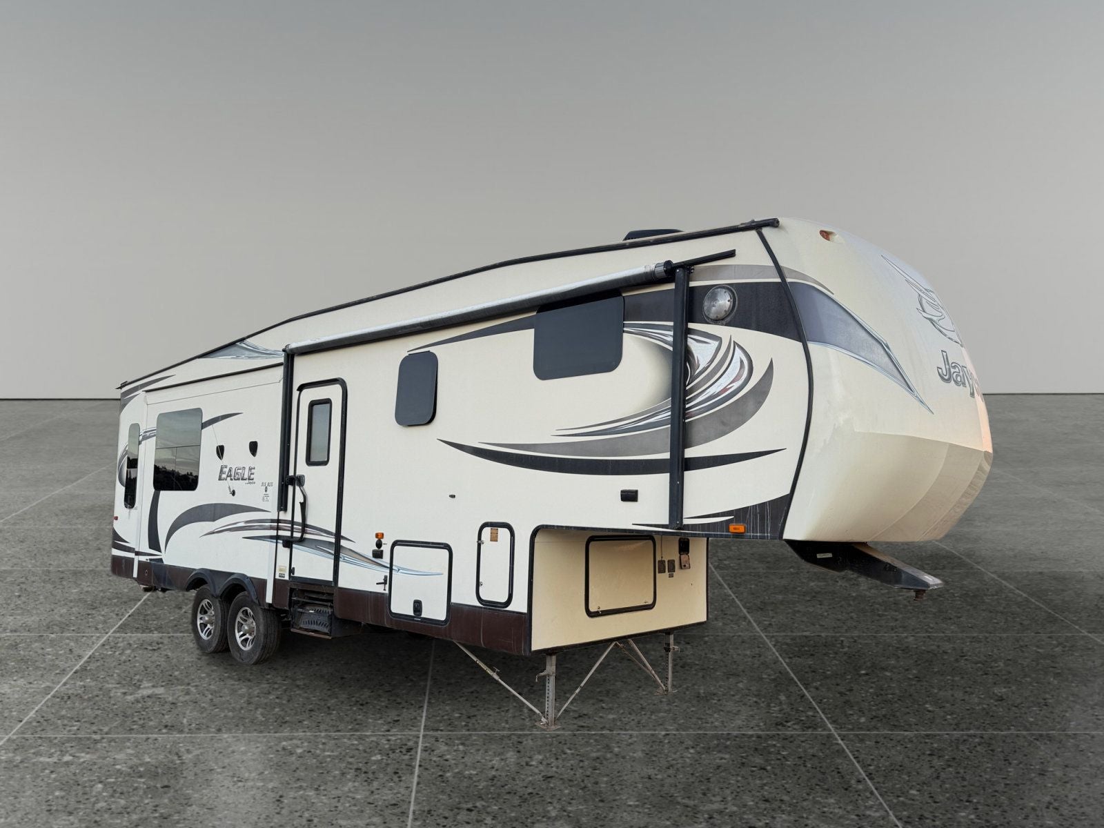 2015 Jayco Eagle Touring Edition M-31.5