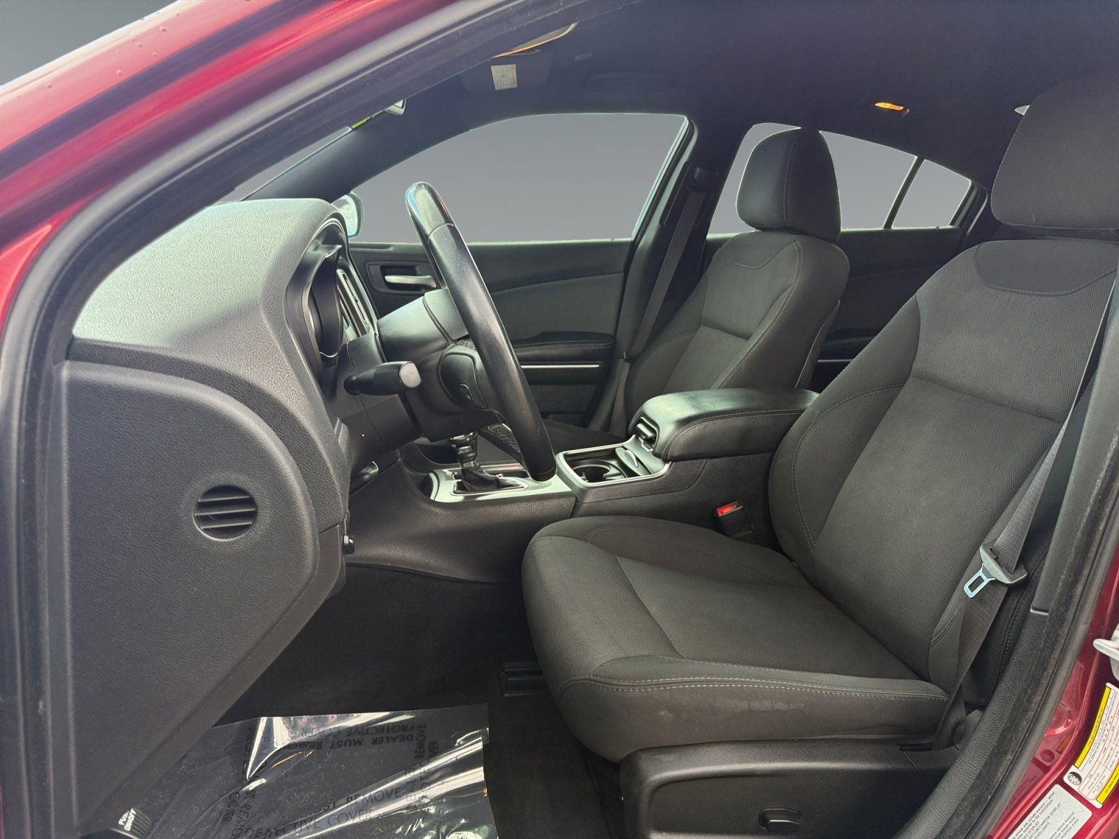 2017 Dodge Charger SE