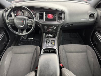 2017 Dodge Charger SE