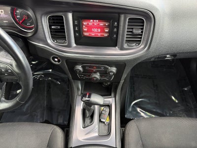 2017 Dodge Charger SE