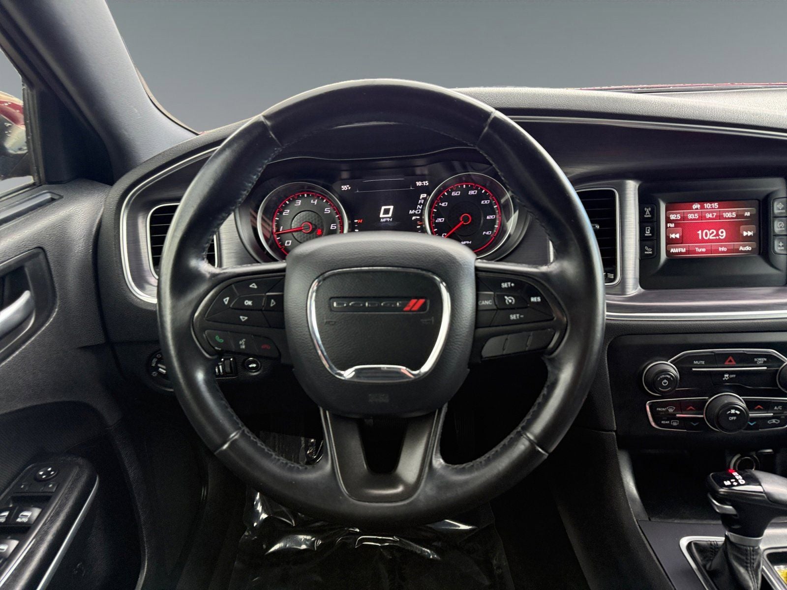 2017 Dodge Charger SE