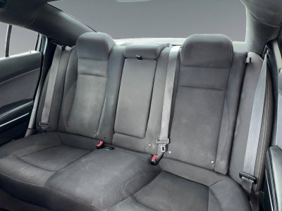 2017 Dodge Charger SE