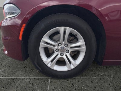 2017 Dodge Charger SE