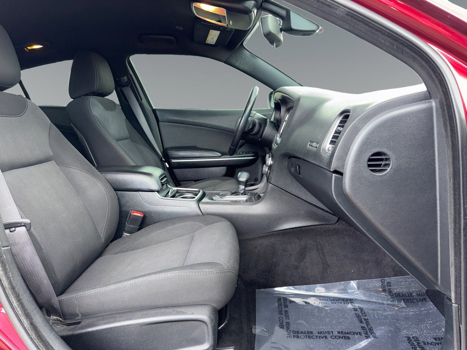 2017 Dodge Charger SE