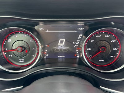 2017 Dodge Charger SE