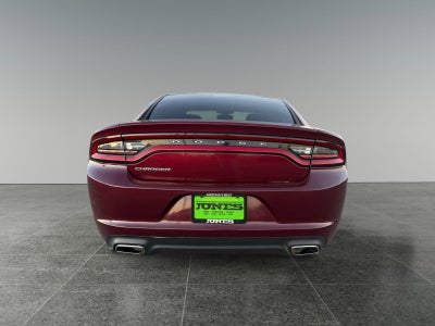 2017 Dodge Charger SE