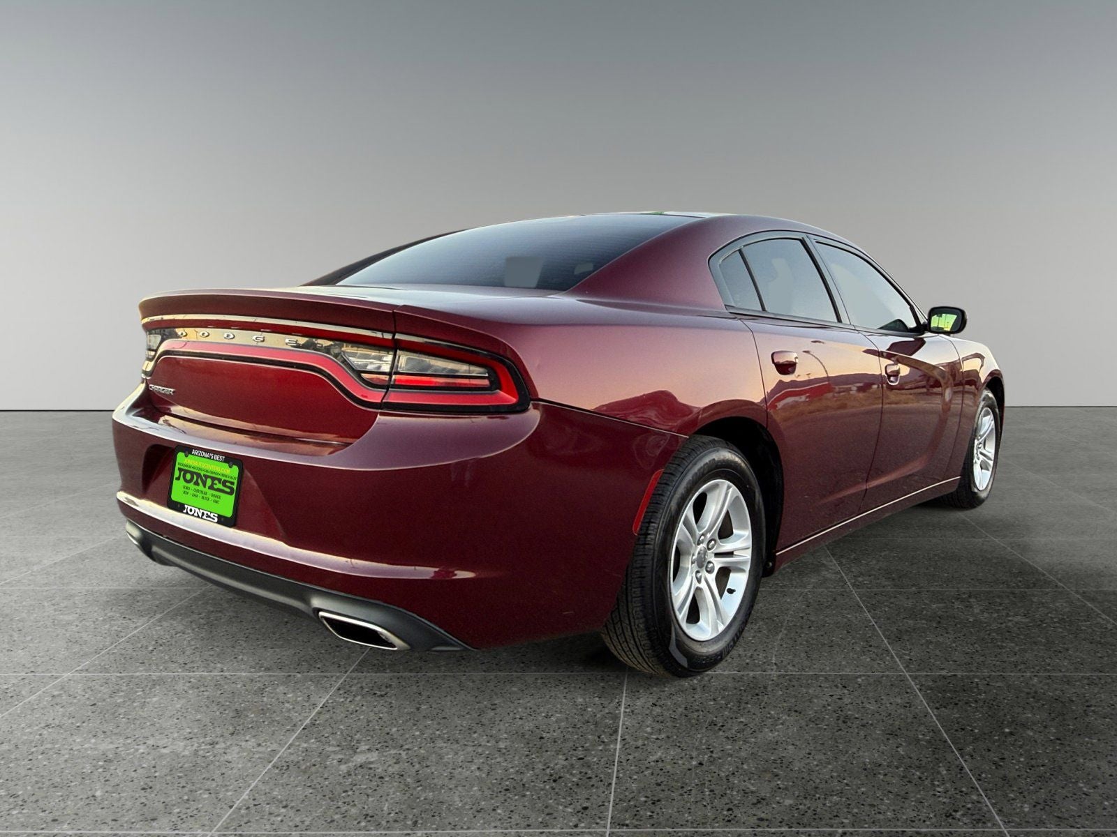 2017 Dodge Charger SE