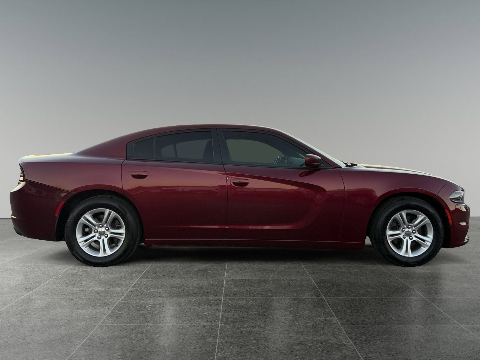 2017 Dodge Charger SE