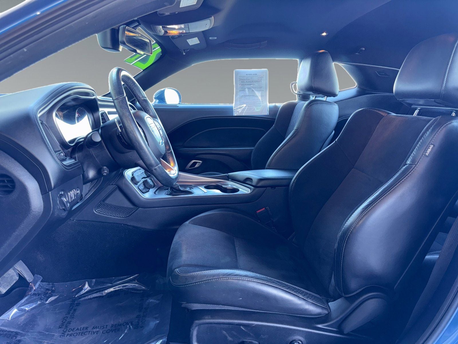 2021 Dodge Challenger GT