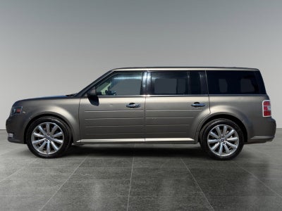 2014 Ford Flex Limited w/EcoBoost