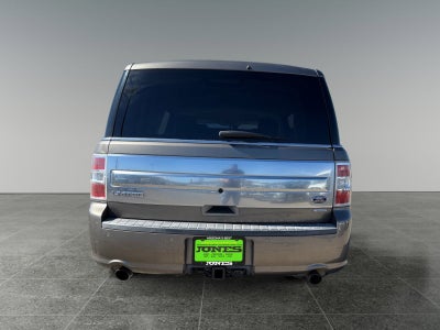 2014 Ford Flex Limited w/EcoBoost