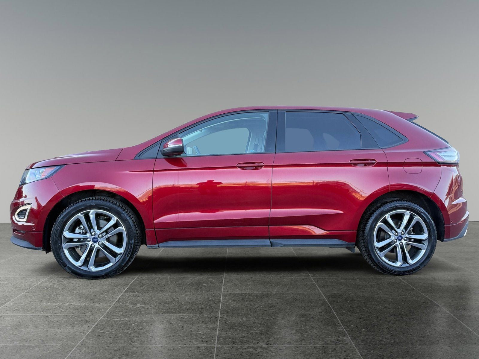 2017 Ford Edge Sport