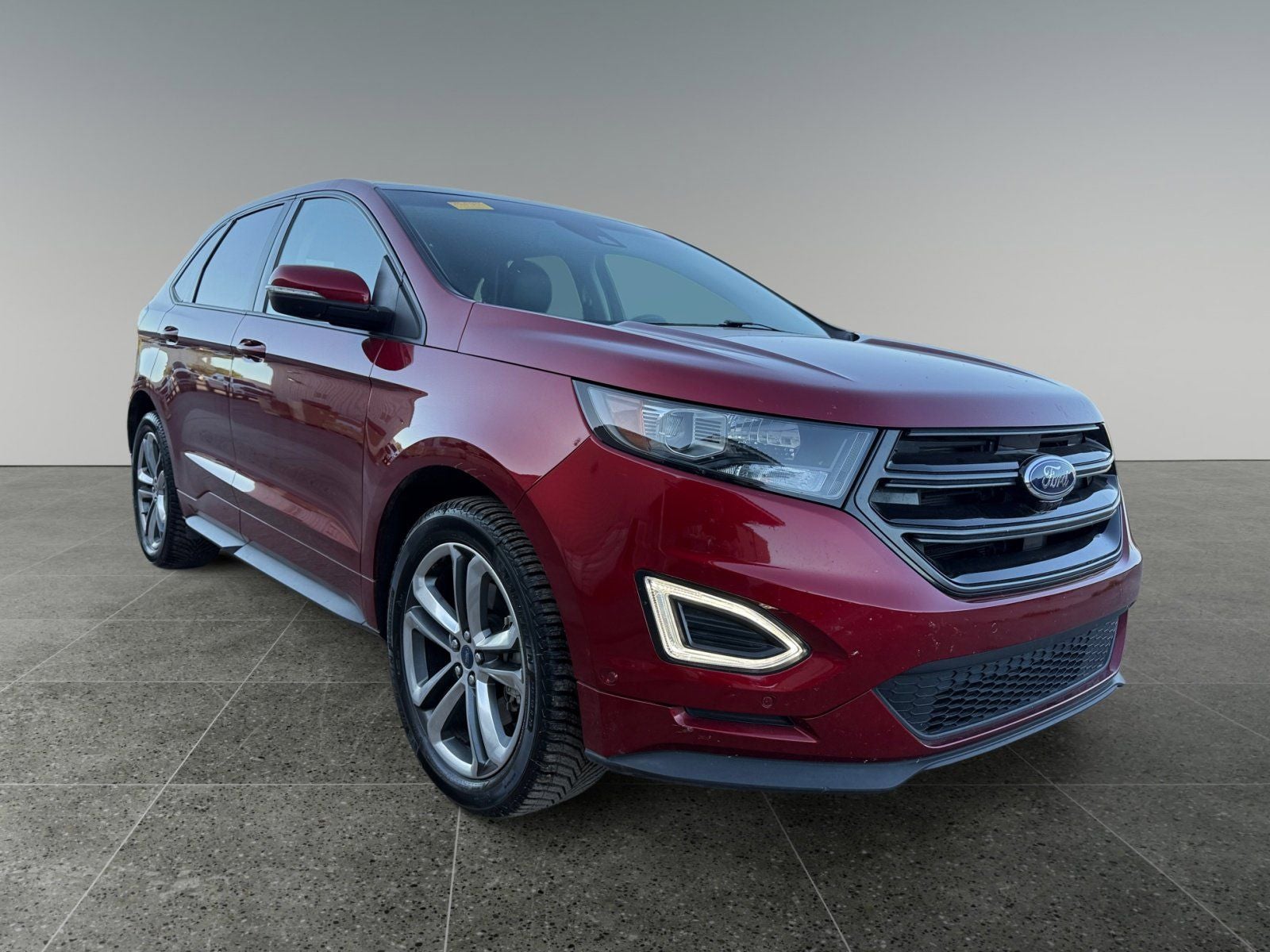 2017 Ford Edge Sport