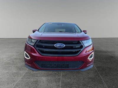 2017 Ford Edge Sport