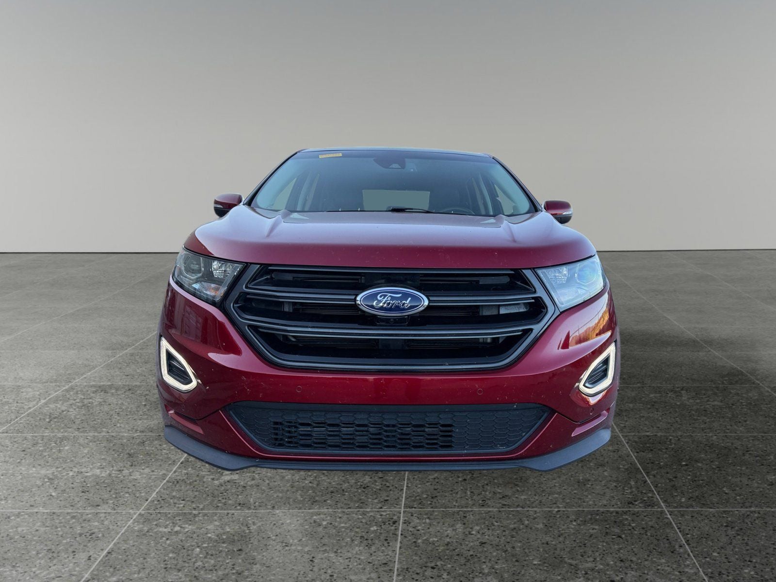 2017 Ford Edge Sport