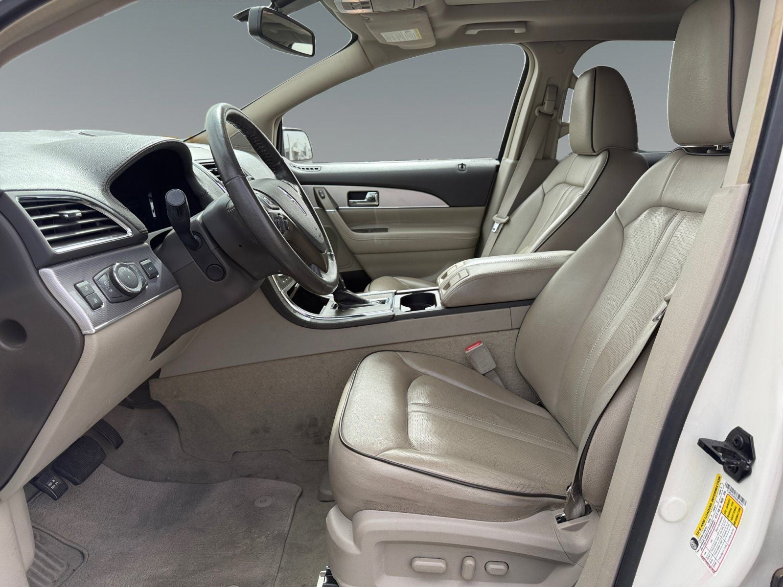 2012 Lincoln MKX Base
