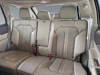 2012 Lincoln MKX Base
