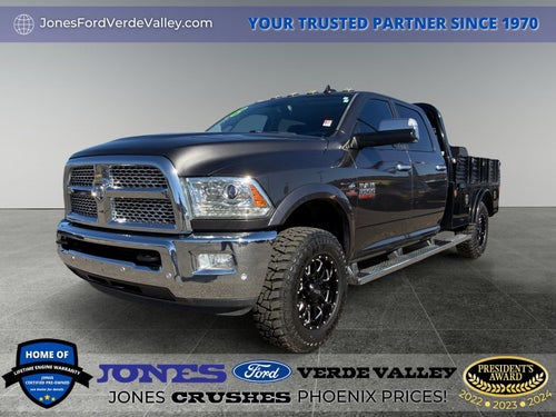 2018 RAM 3500 Laramie