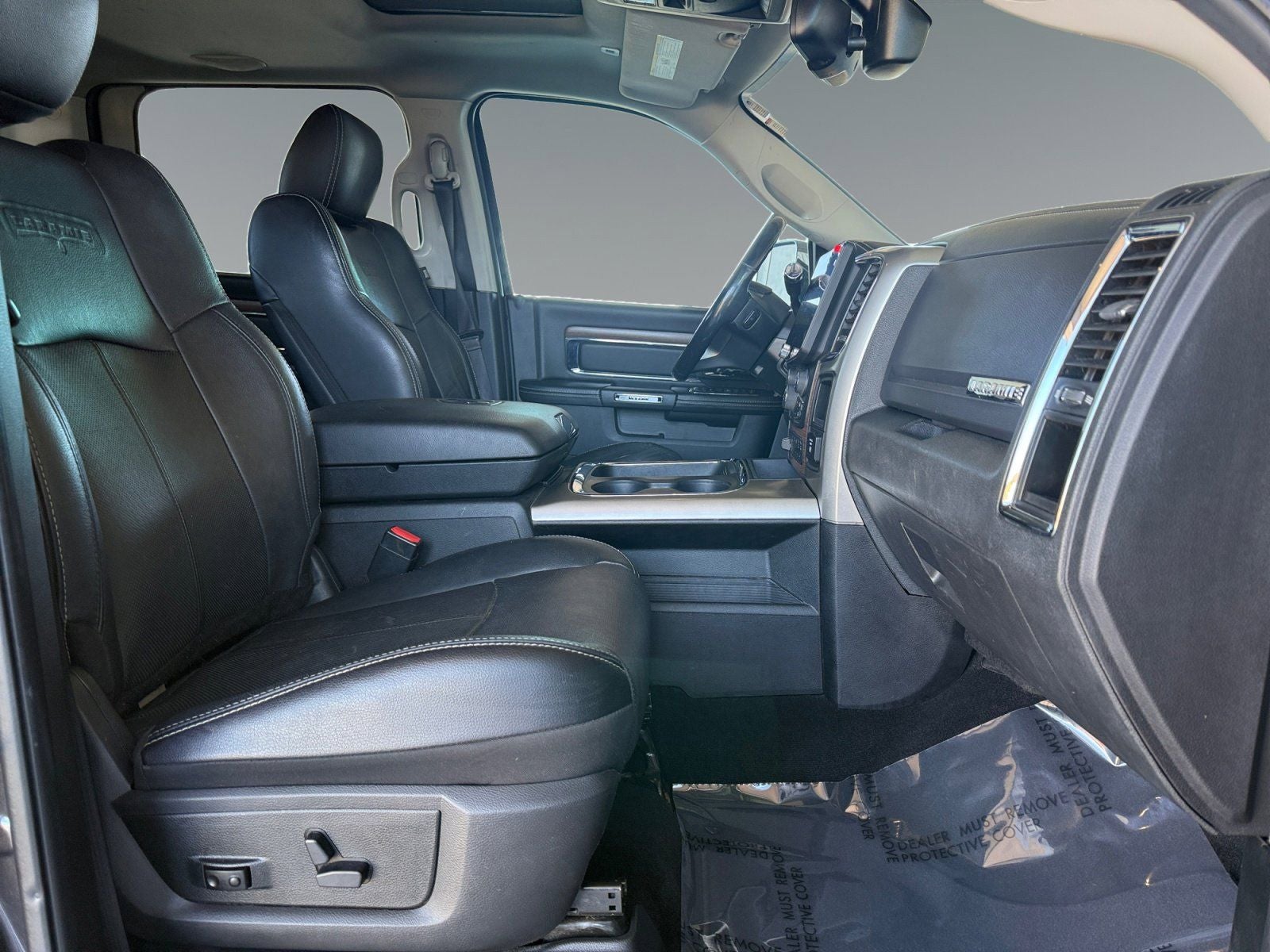 2018 RAM 3500 Laramie