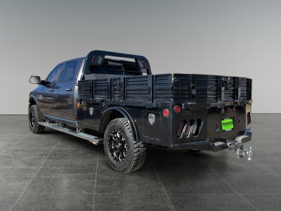 2018 RAM 3500 Laramie