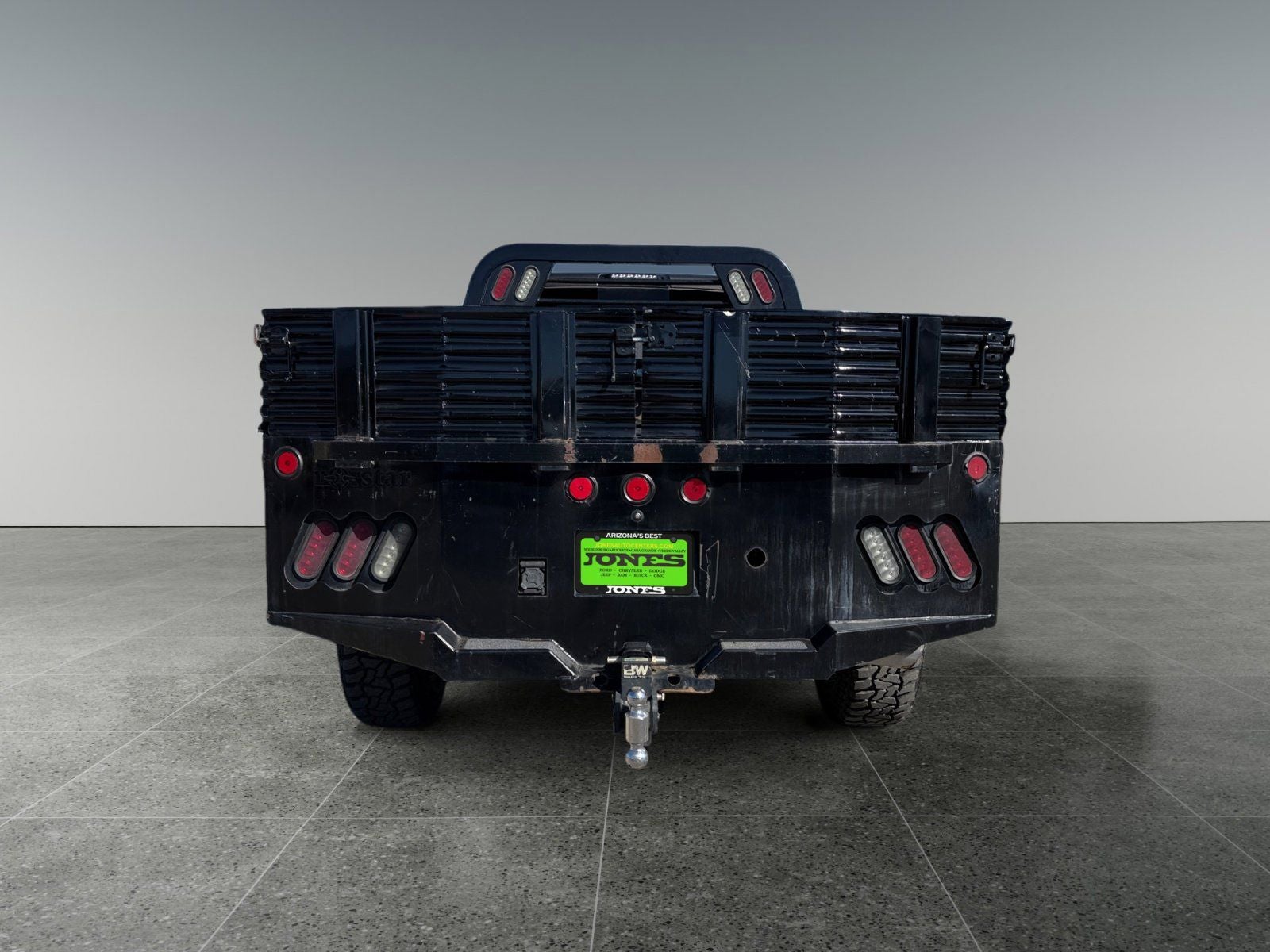 2018 RAM 3500 Laramie