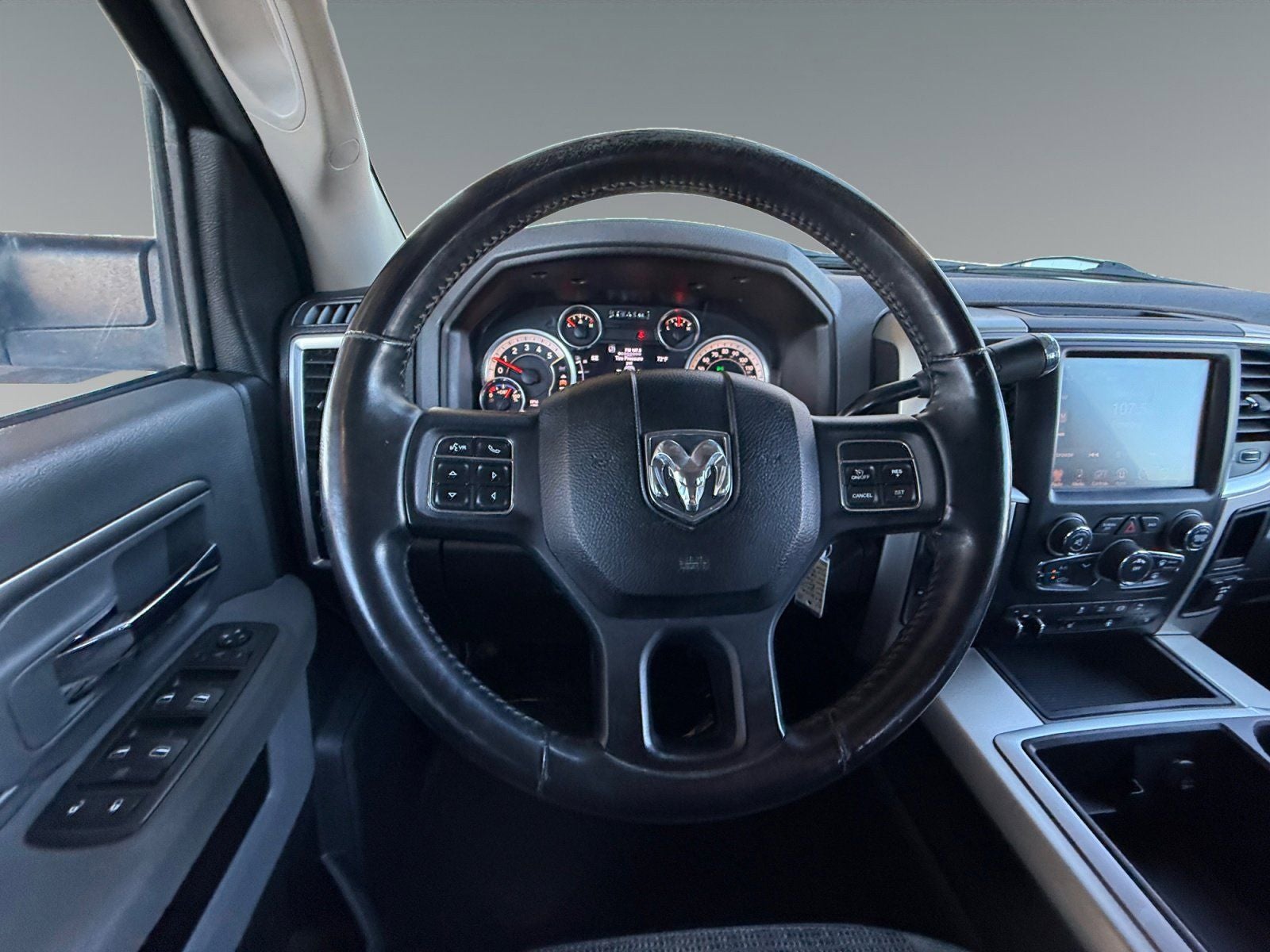 2015 RAM 3500 Lone Star