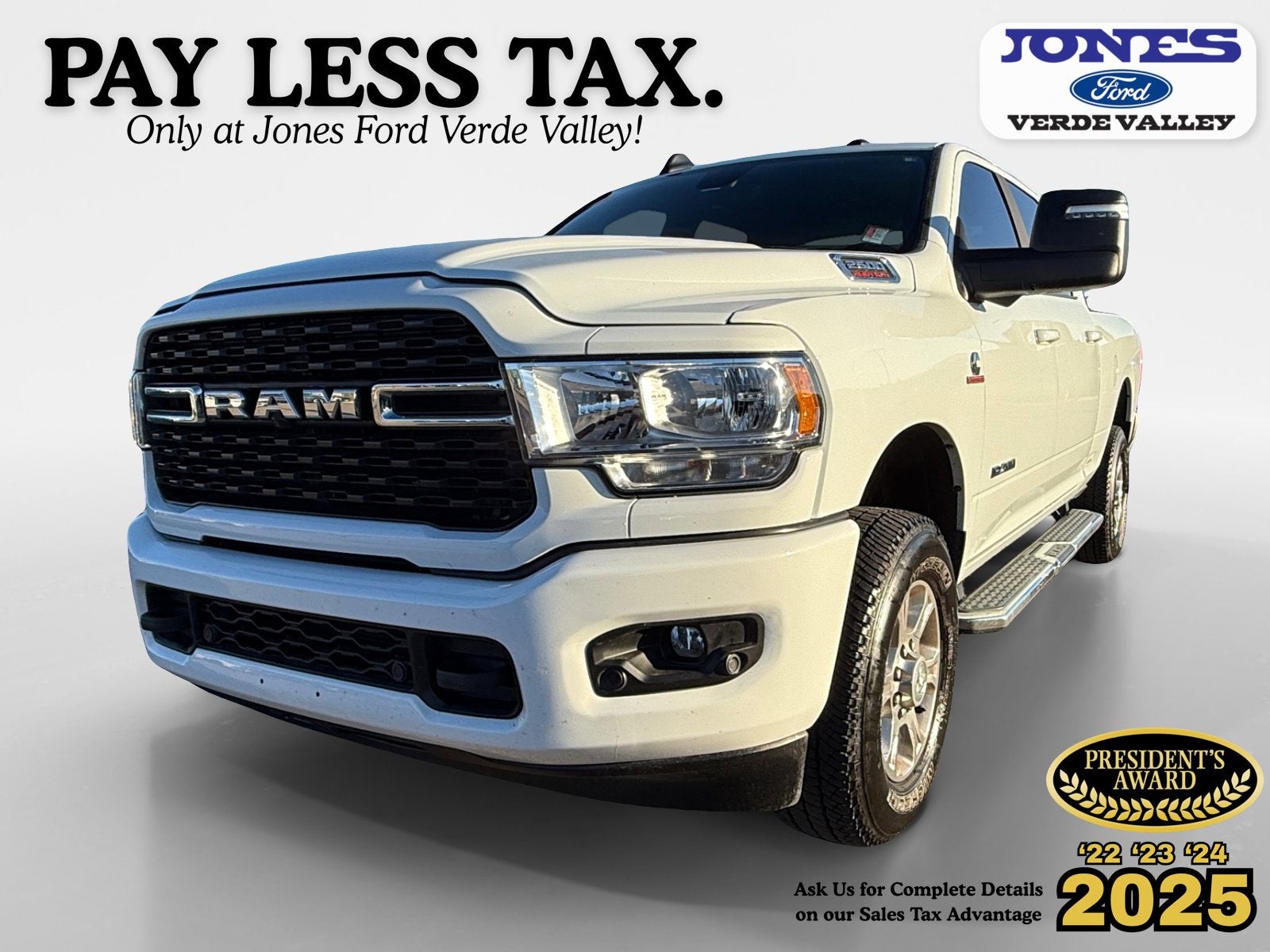 2023 RAM 2500 Big Horn