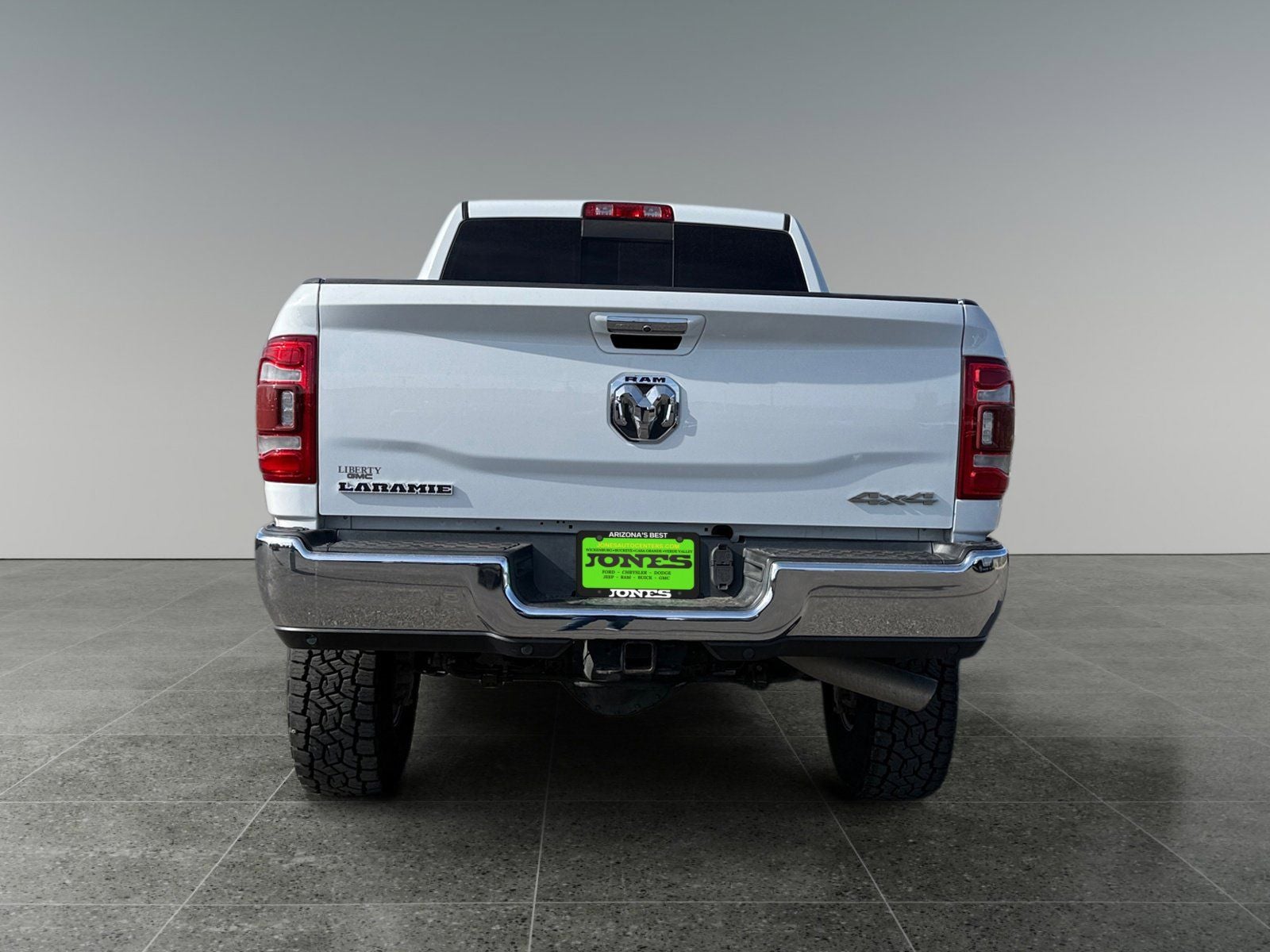 2020 RAM 2500 Laramie