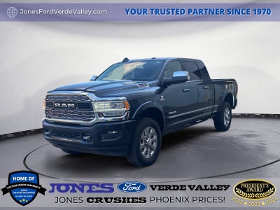 2019 RAM 2500 Limited