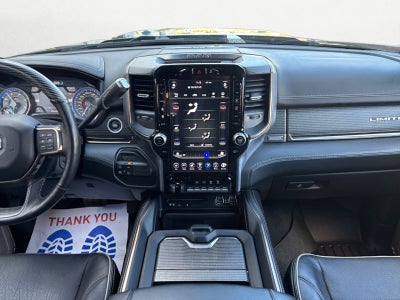 2019 RAM 2500 Limited