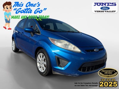2011 Ford Fiesta SE