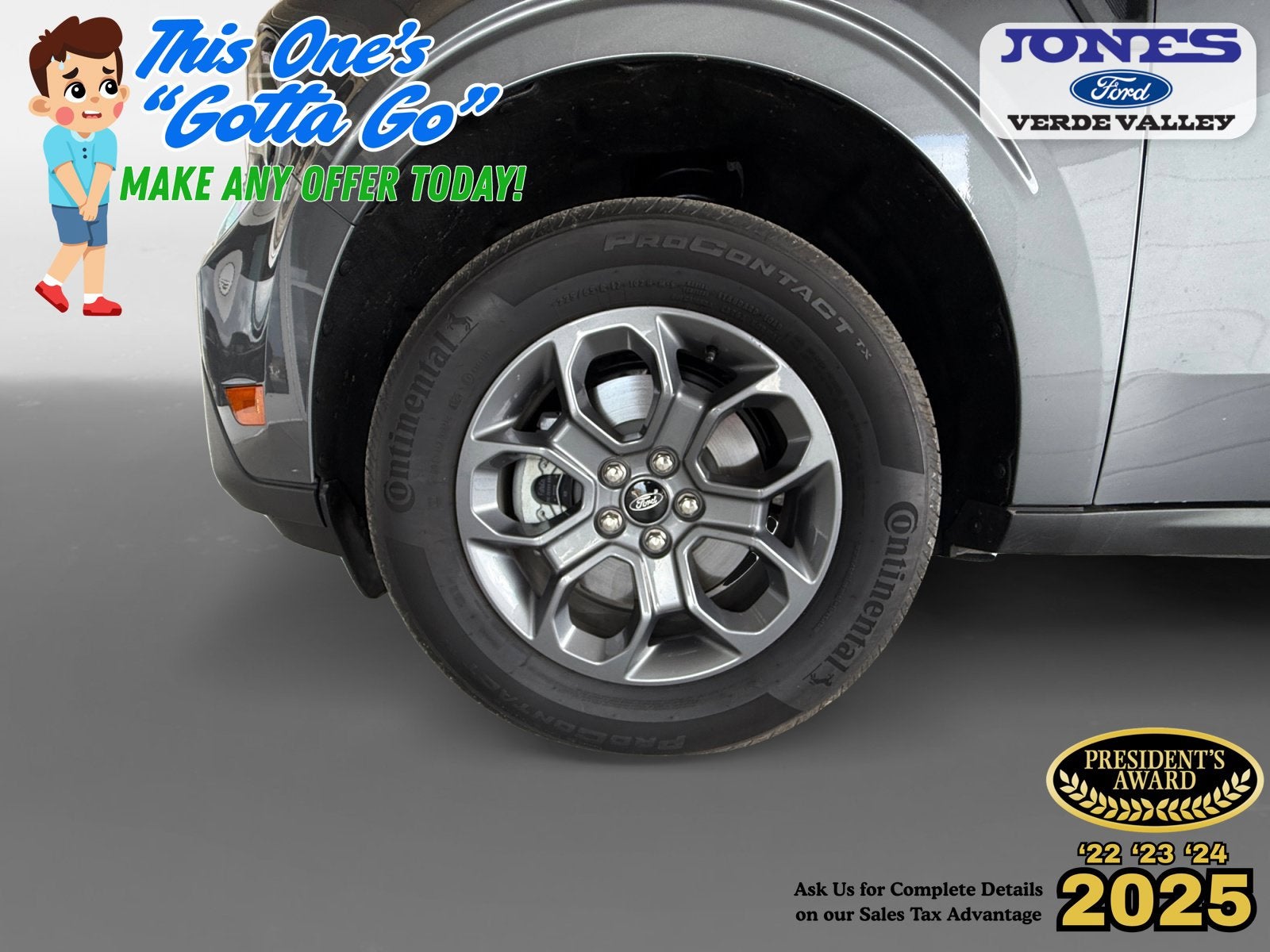 2025 Ford Maverick XLT