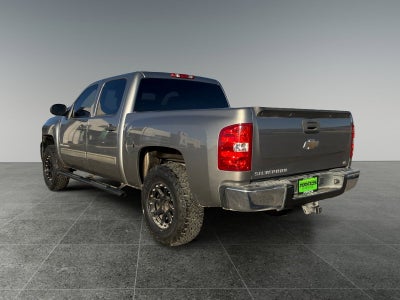 2009 Chevrolet Silverado 1500 LS