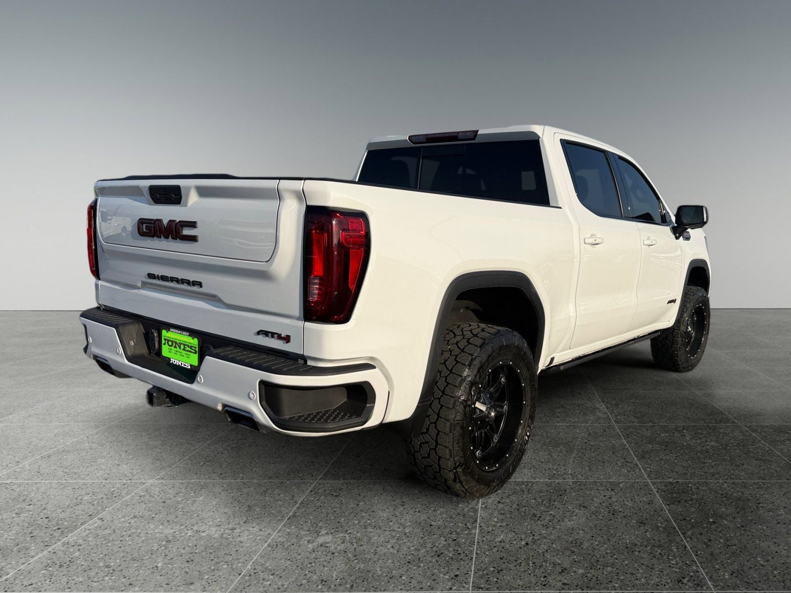 2022 GMC Sierra 1500 Limited AT4