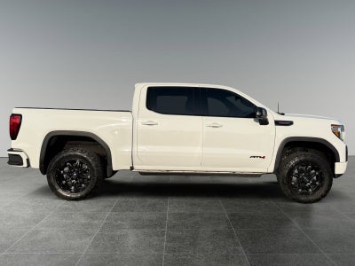 2022 GMC Sierra 1500 Limited AT4