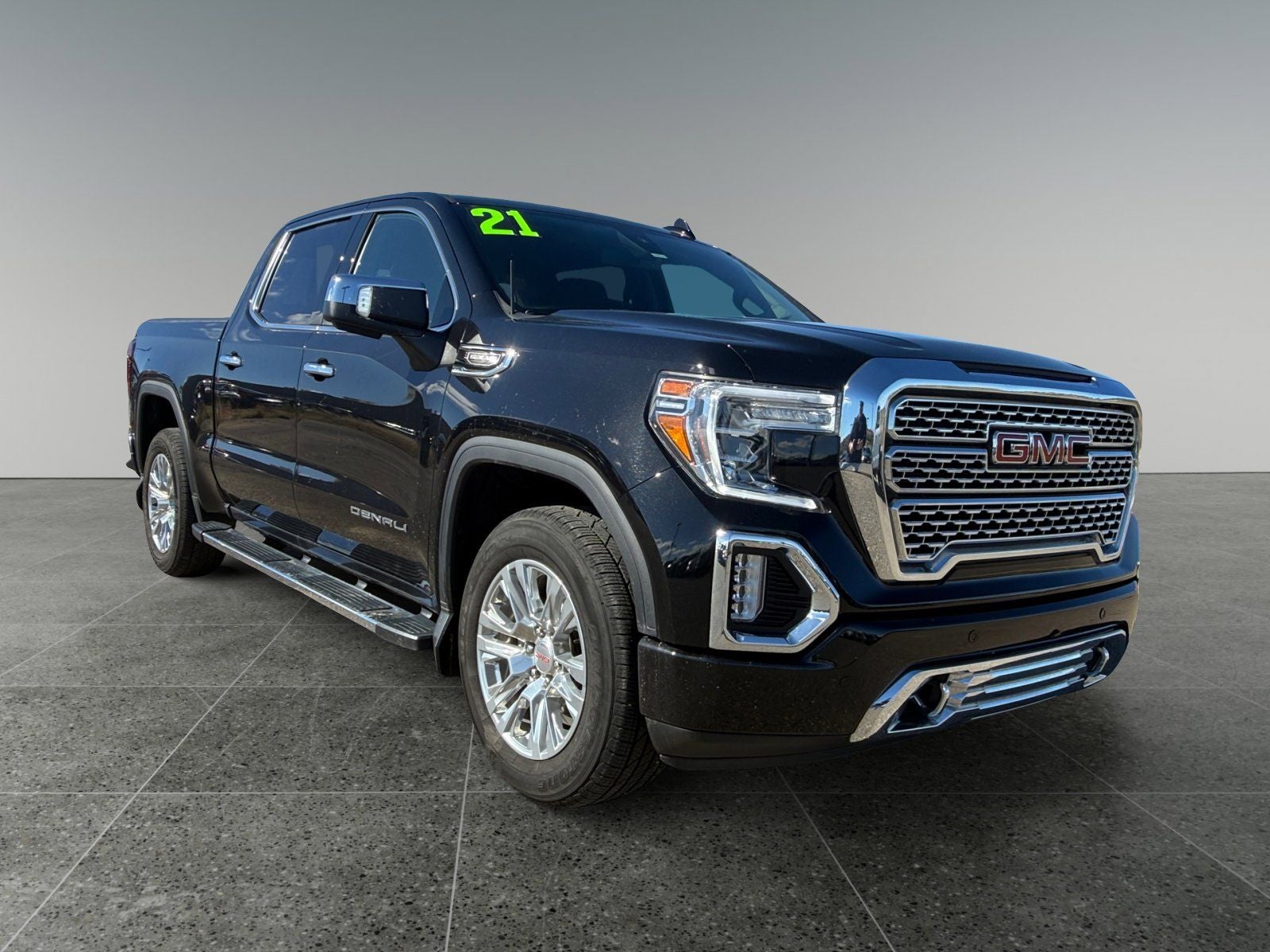 2021 GMC Sierra 1500 Denali