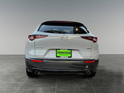 2025 Mazda Mazda CX-30 2.5 S Preferred Package