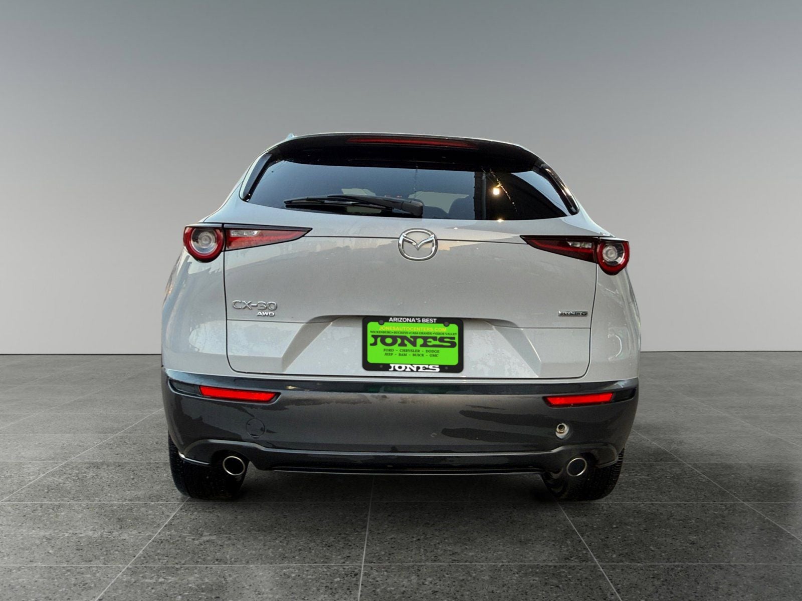 2025 Mazda Mazda CX-30 2.5 S Preferred Package