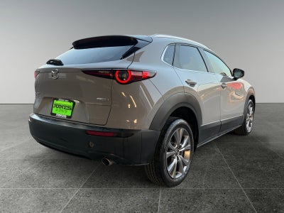 2025 Mazda Mazda CX-30 2.5 S Preferred Package