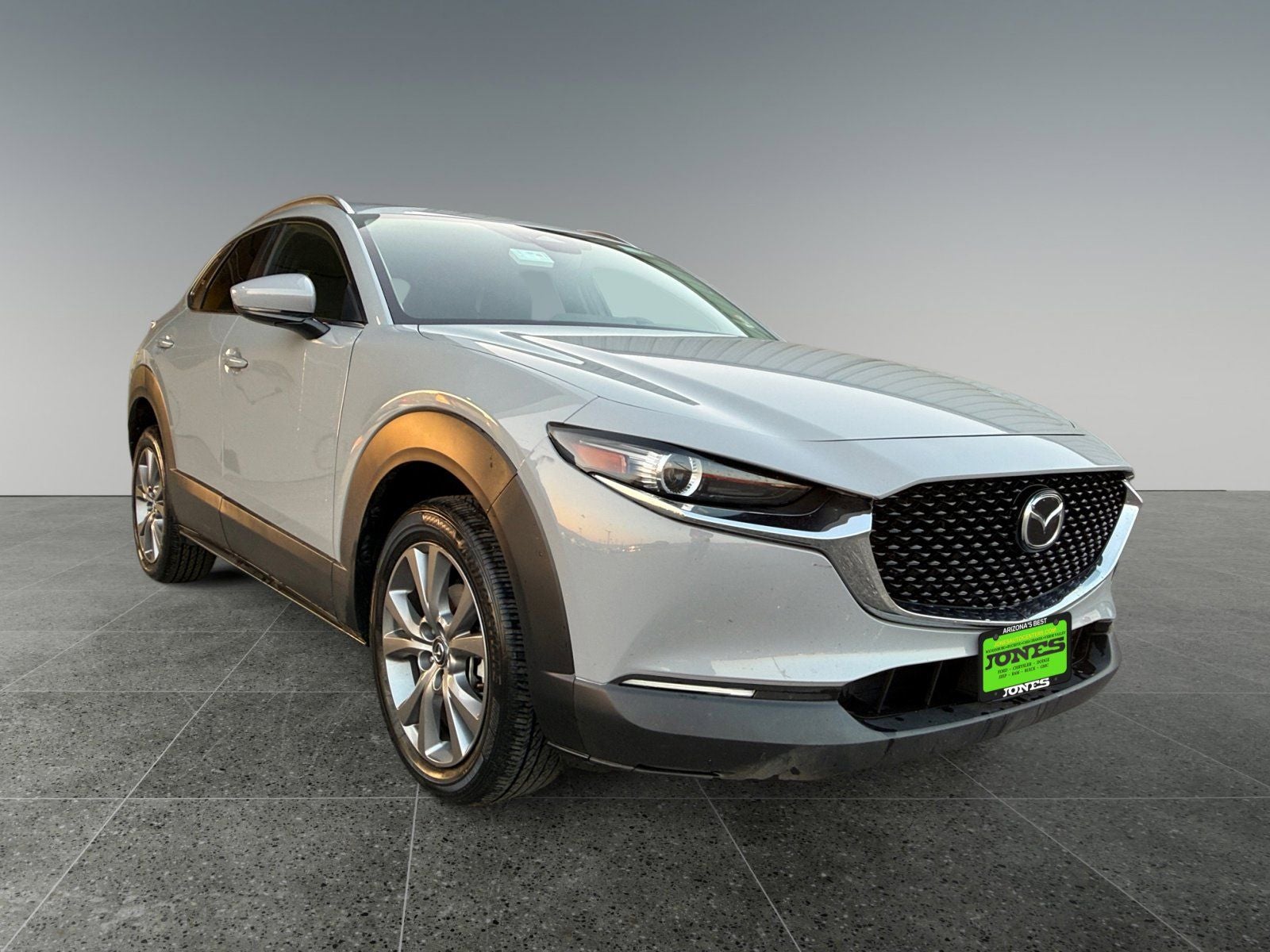 2025 Mazda Mazda CX-30 2.5 S Preferred Package