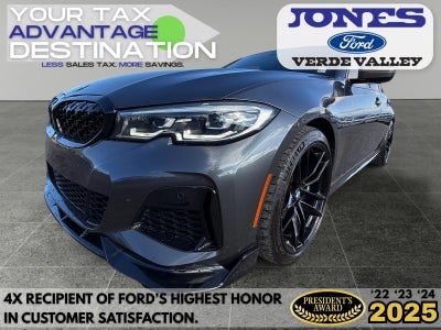 2020 BMW 3 Series M340i