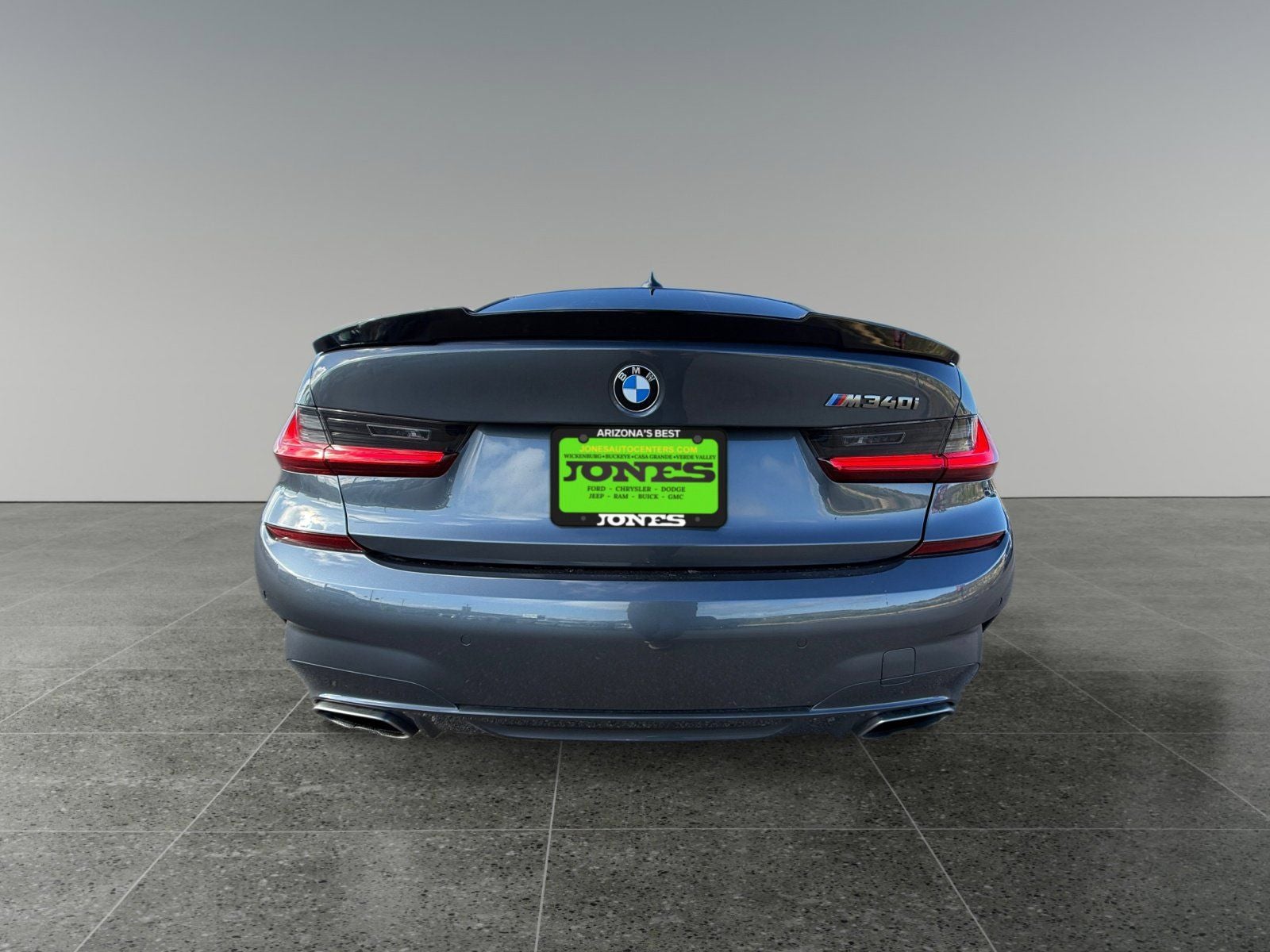 2020 BMW 3 Series M340i