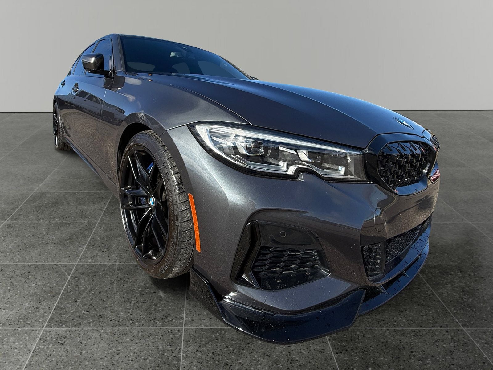 2020 BMW 3 Series M340i