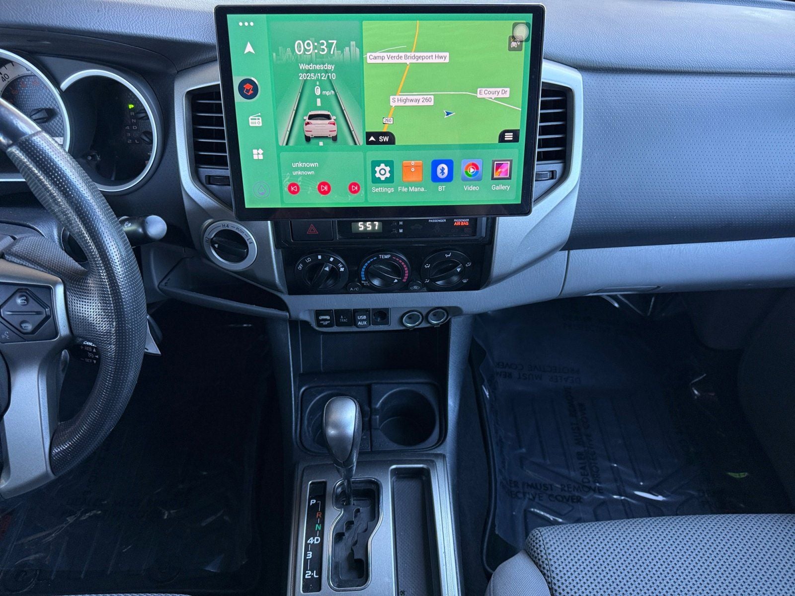 2014 Toyota Tacoma Base V6