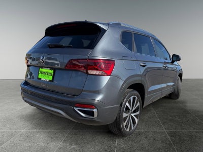 2022 Volkswagen Taos 1.5T SE