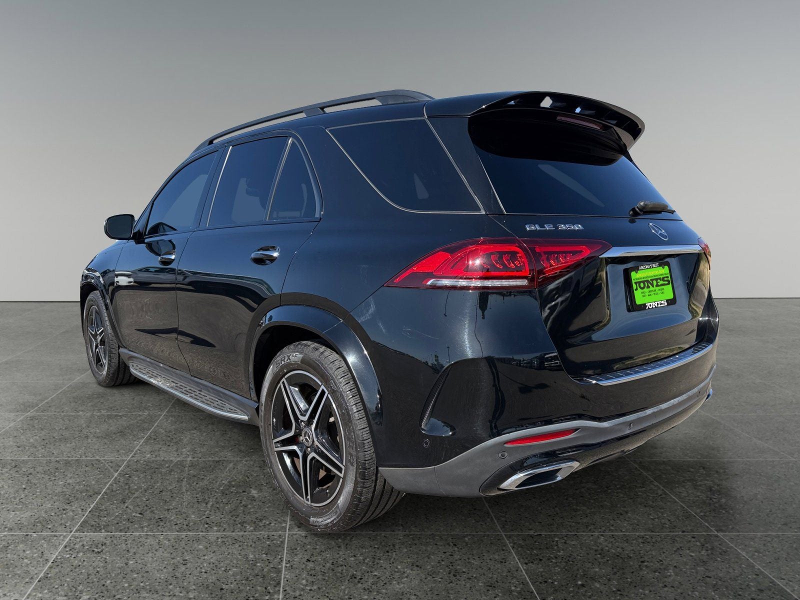 2020 Mercedes-Benz GLE GLE 350