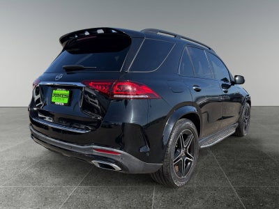 2020 Mercedes-Benz GLE GLE 350
