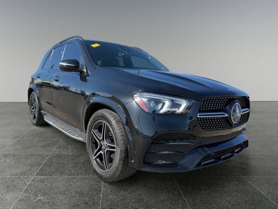 2020 Mercedes-Benz GLE GLE 350