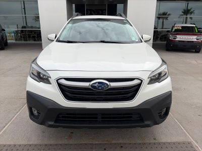 2022 Subaru Outback Premium